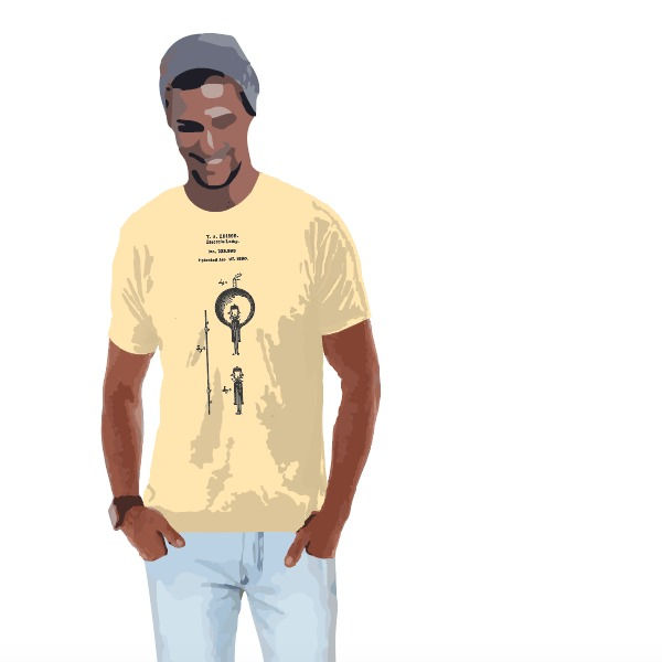 Camiseta Engenharia Elétrica