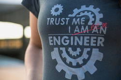 Camiseta Trust me