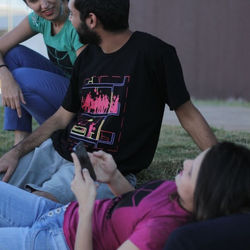 Camisetas universitárias