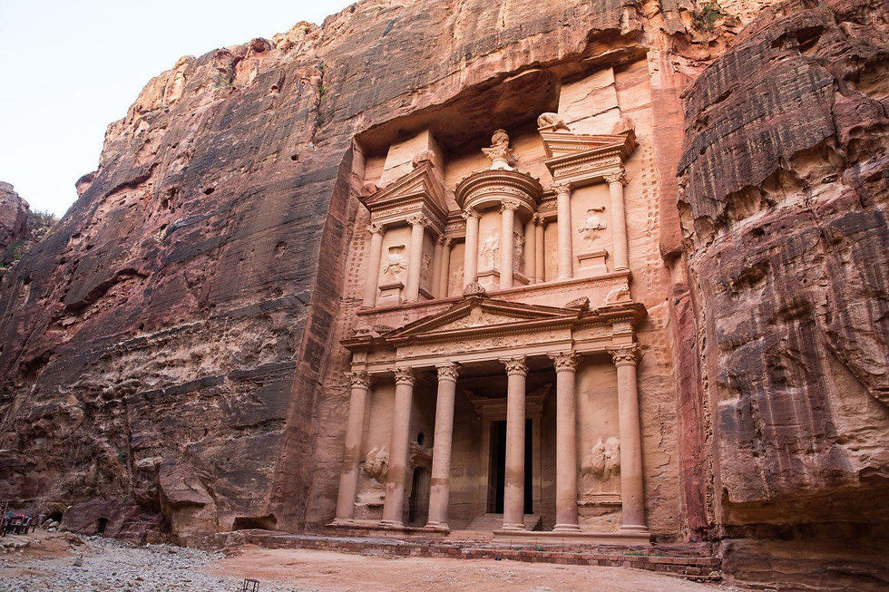 Petra, Jordan