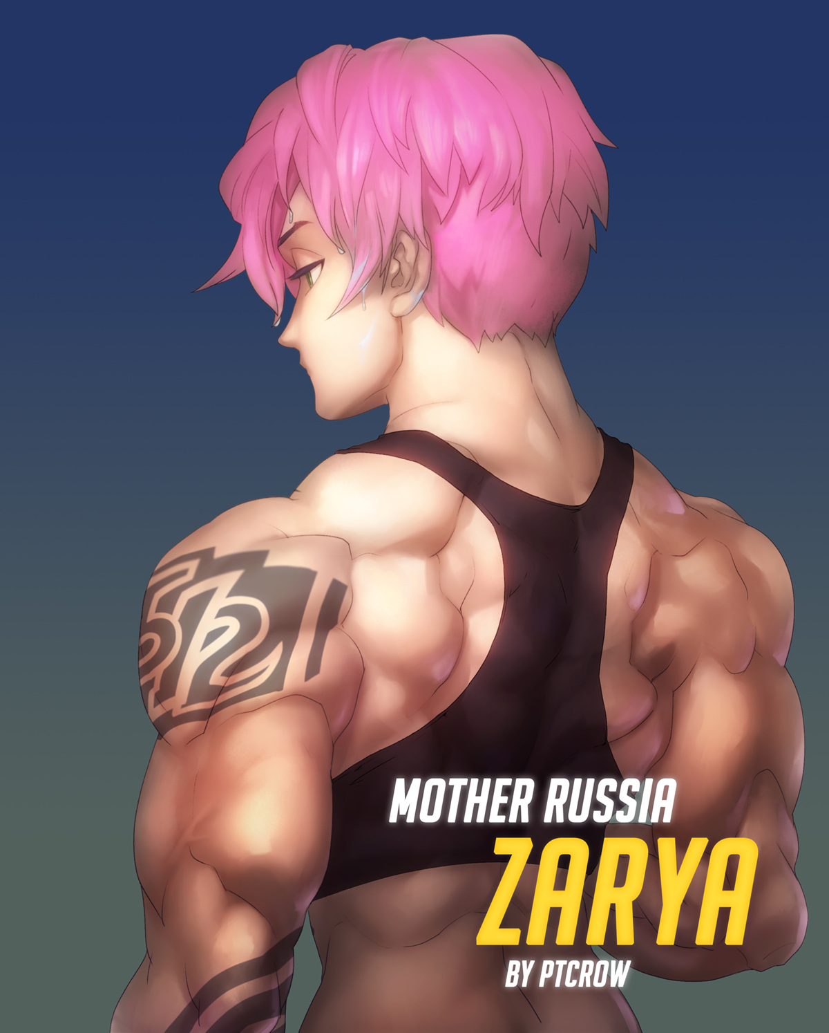 Orangekisses Zarya