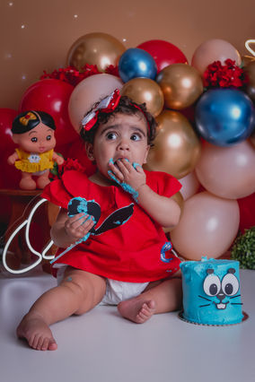 smash the cake suzano