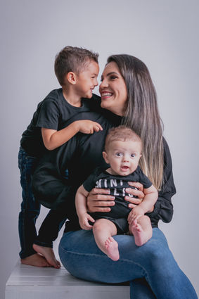 fotografia bebê familia suzano