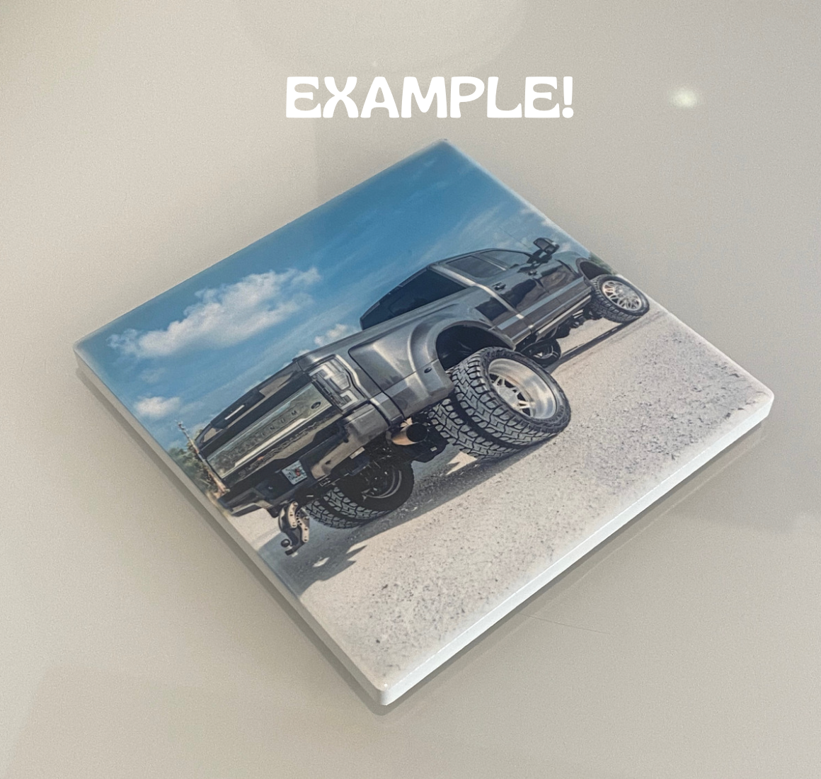 Ceramic Coasters (Set of 4)