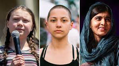 We Need Teenagers in Power