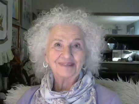 Leiah Bowden's guided journey over a threshold