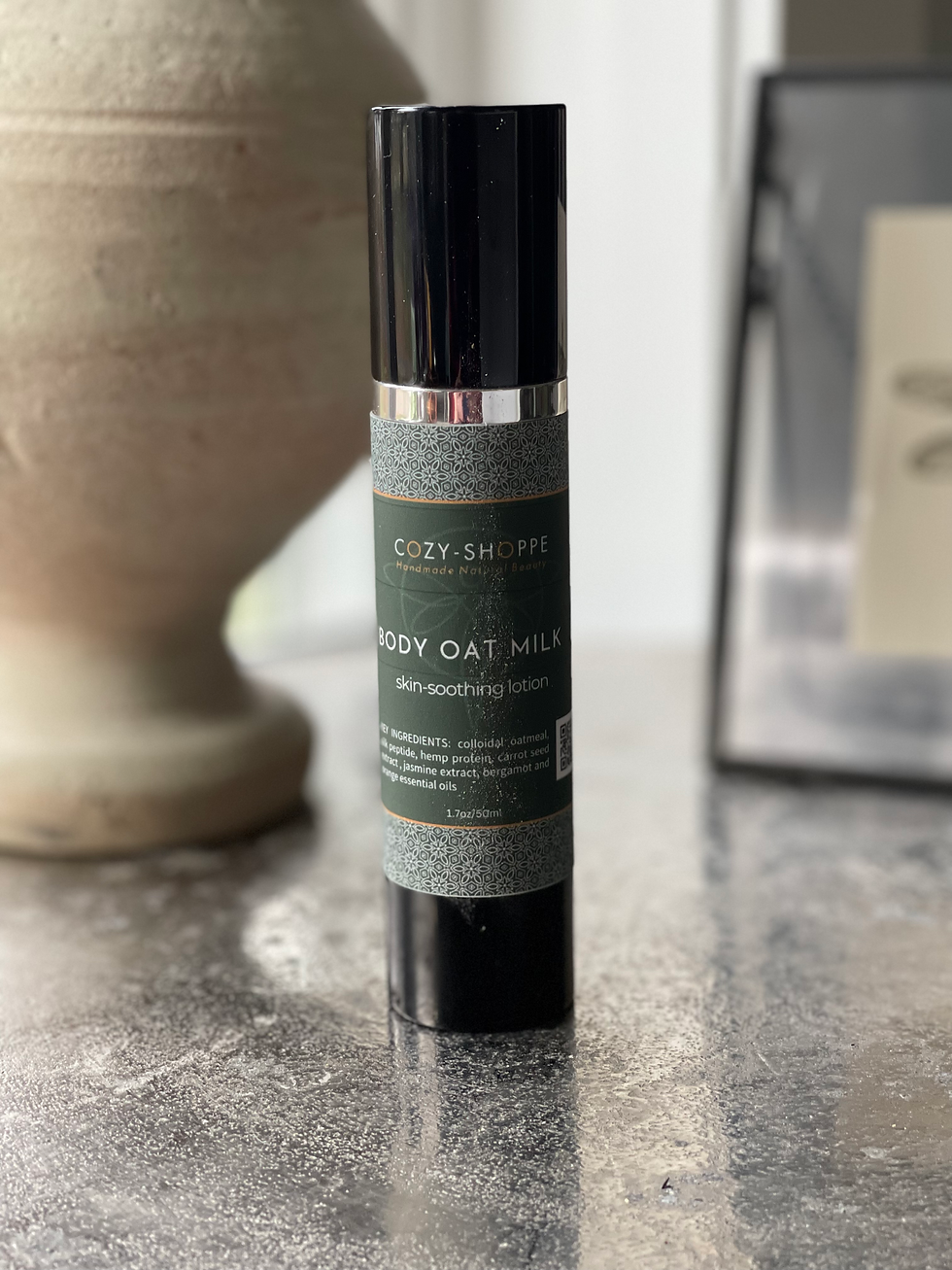 Thumbnail: Body Oat Milk - Skin Soothing Lotion