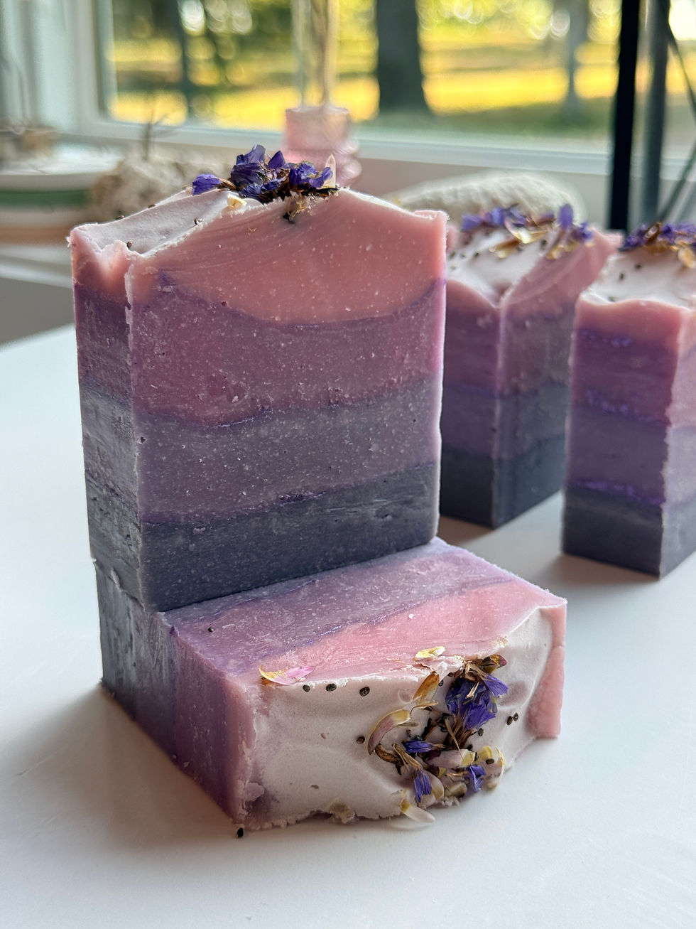 Thumbnail: Drunk Berry Soap (Vegan)