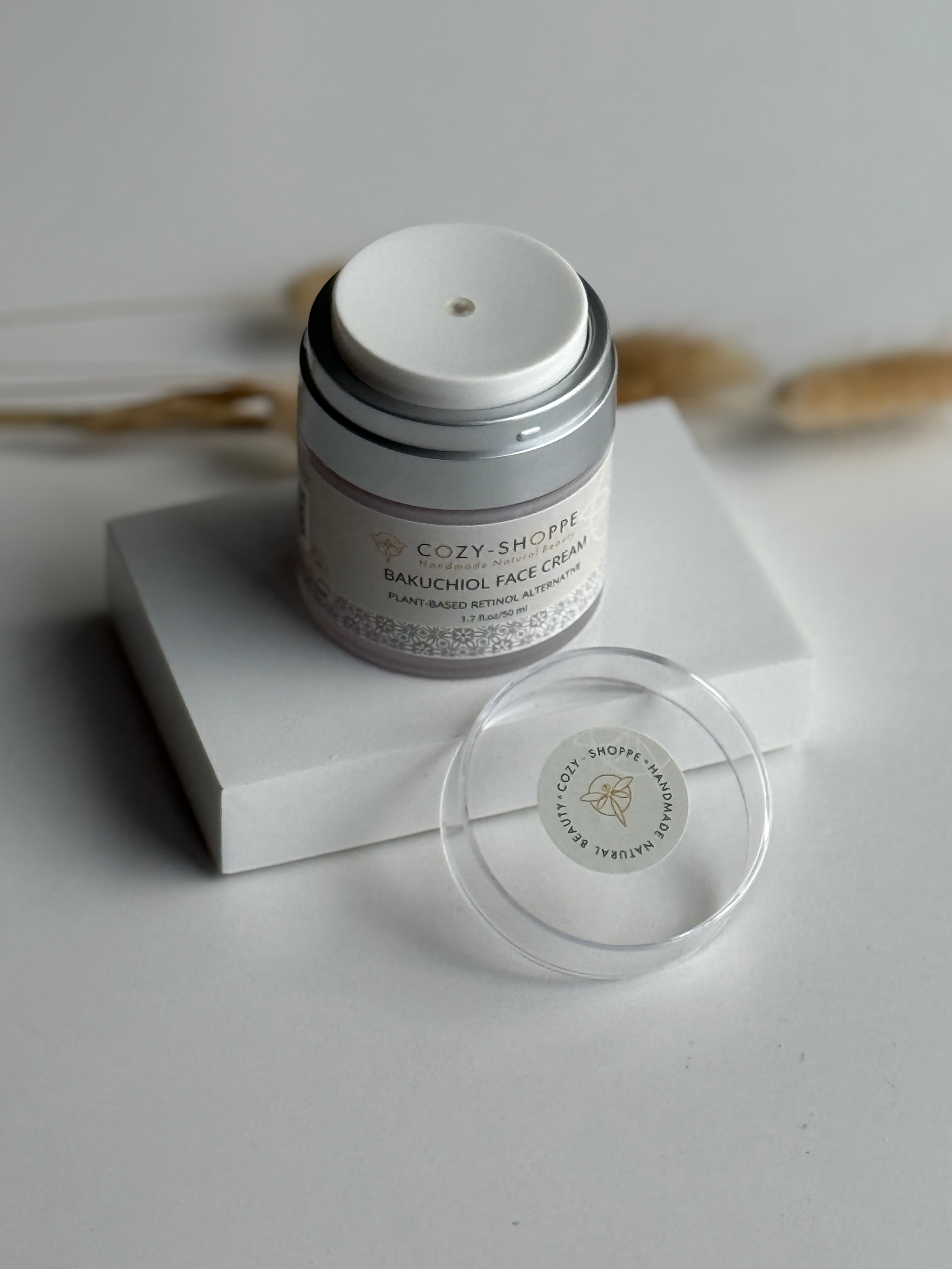 Bakuchiol Face Cream