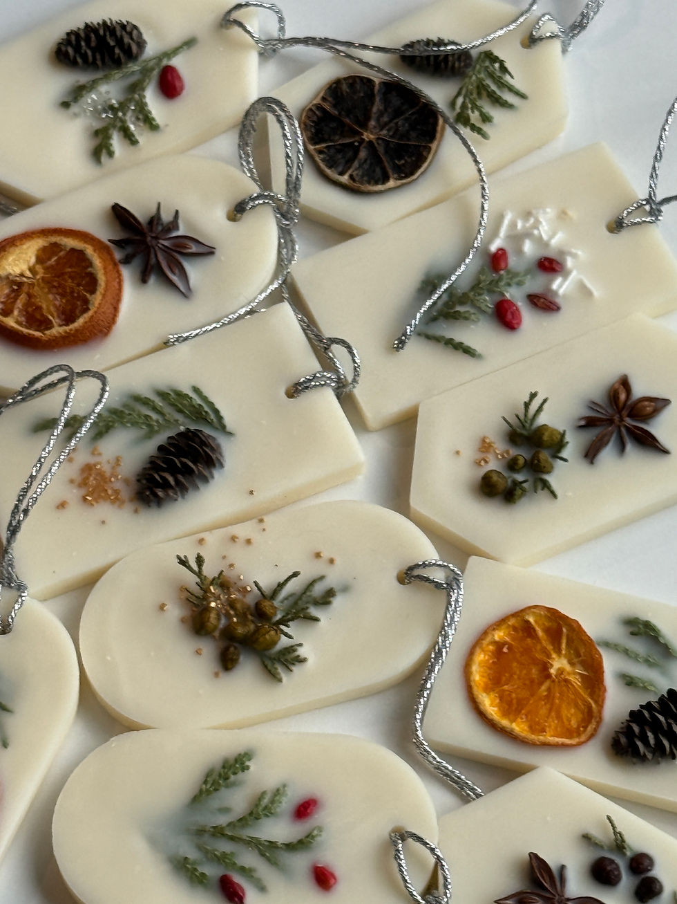 Thumbnail: Botanical Wax Aroma Sachet