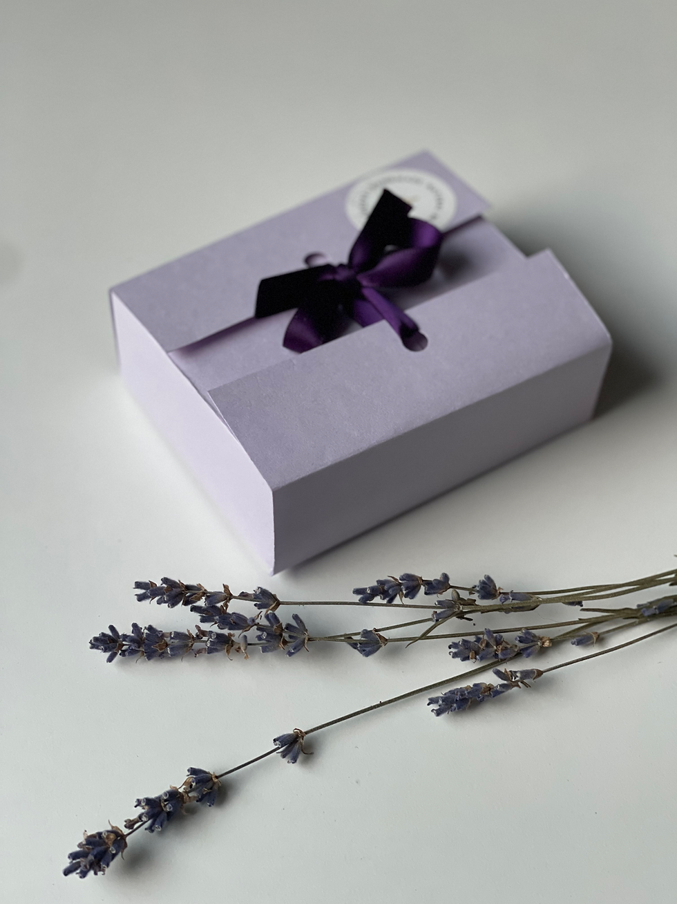 Thumbnail: Lush Lavender Soap