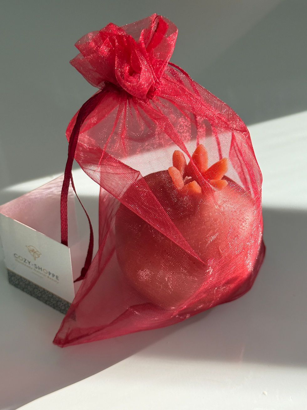 Thumbnail: Pomegranate Noir Soap (Vegan)