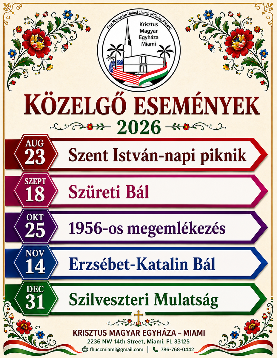 Miami Vasárnapi Iskola