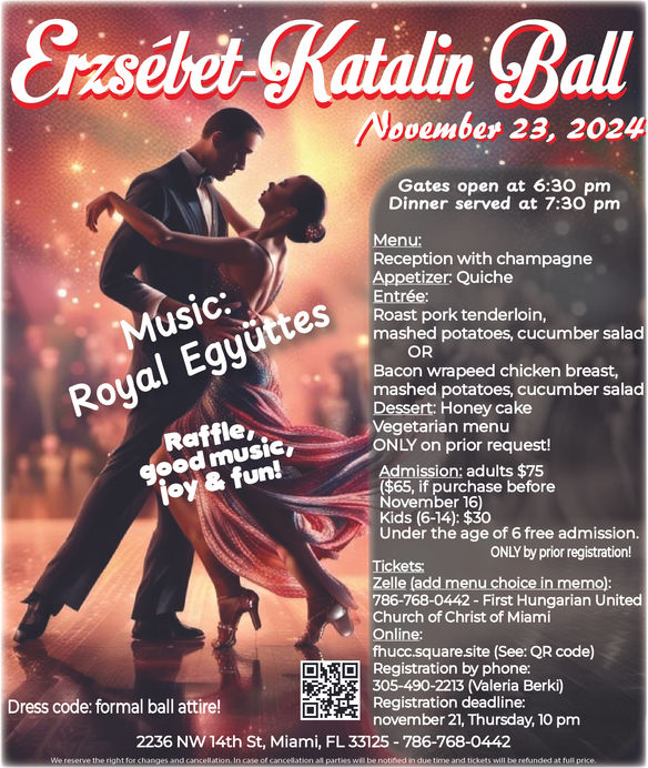 Erzsebet-Katalin Ball