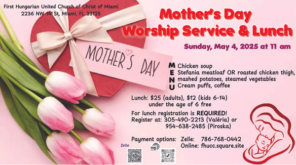 Mother's Day
