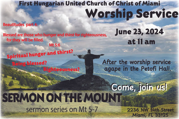 Worship Service