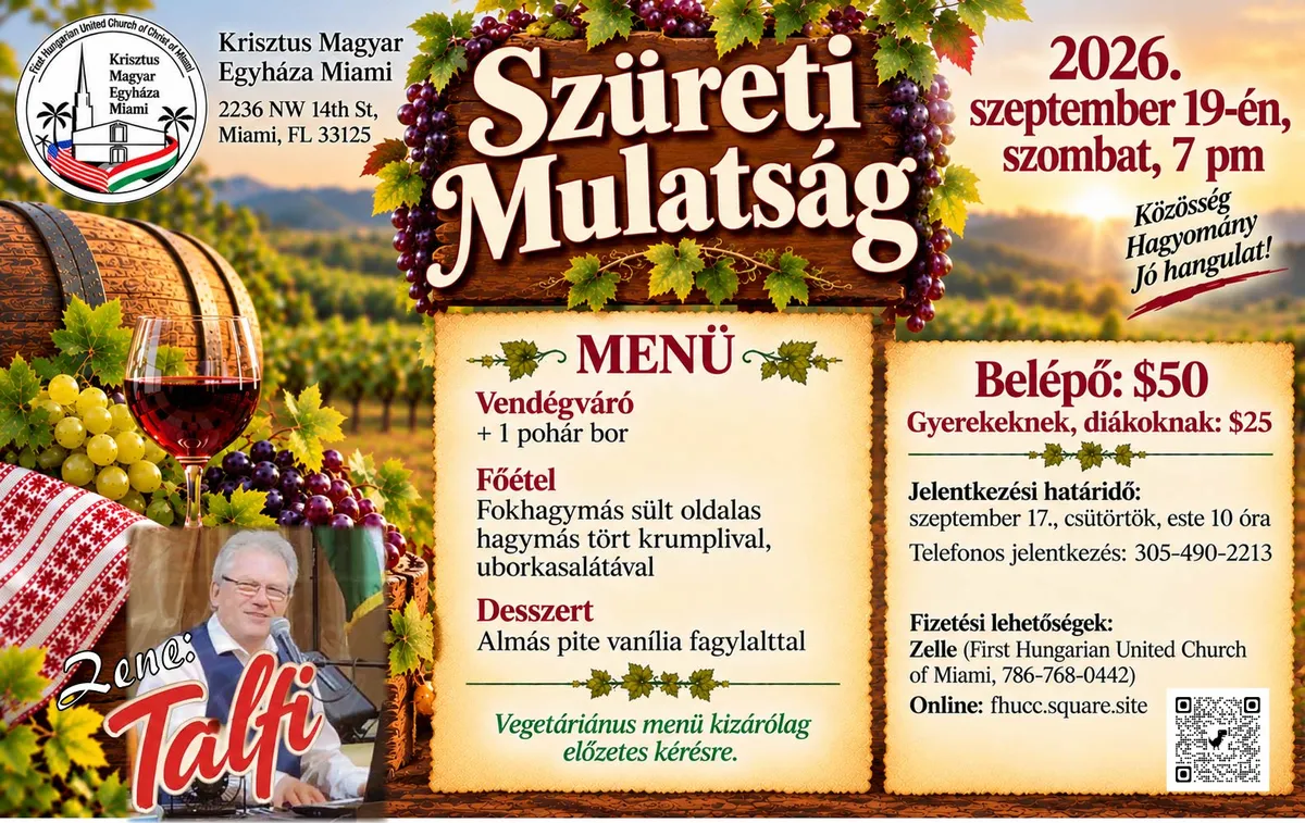 Miami Vasárnapi Iskola