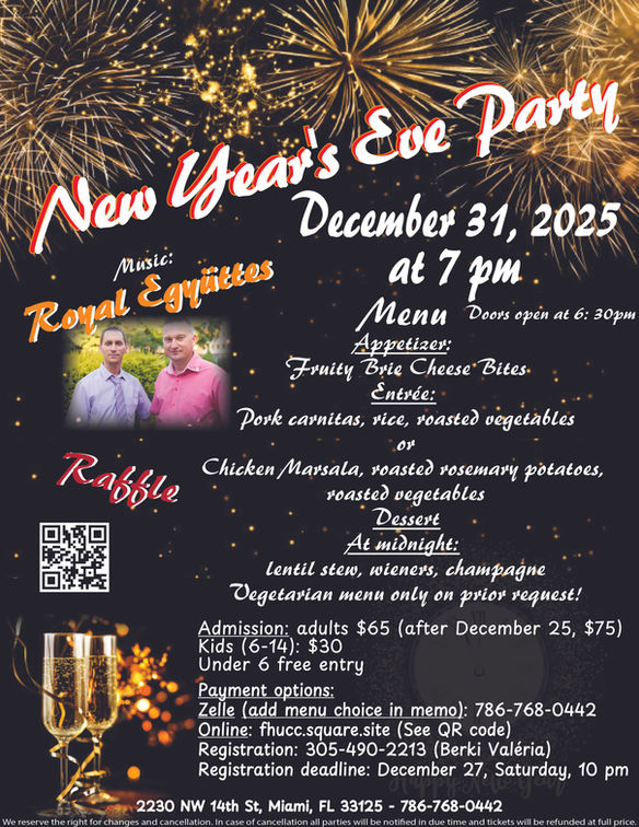 Szilveszteri Mulatság