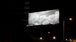 Board of Clouds, Venice Blvd