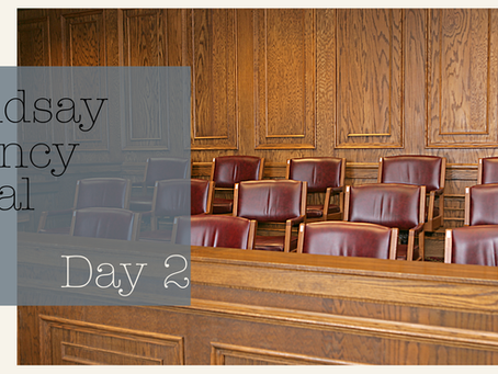Lindsay Clancy trial day 2