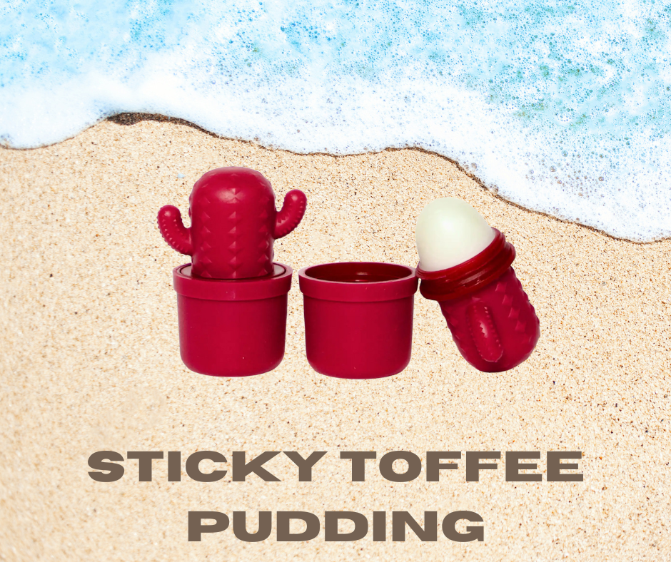 Thumbnail: lip balm original sticky toffee