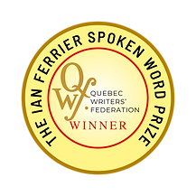 Ian Ferrier Spoken Word Prize - Winner.png