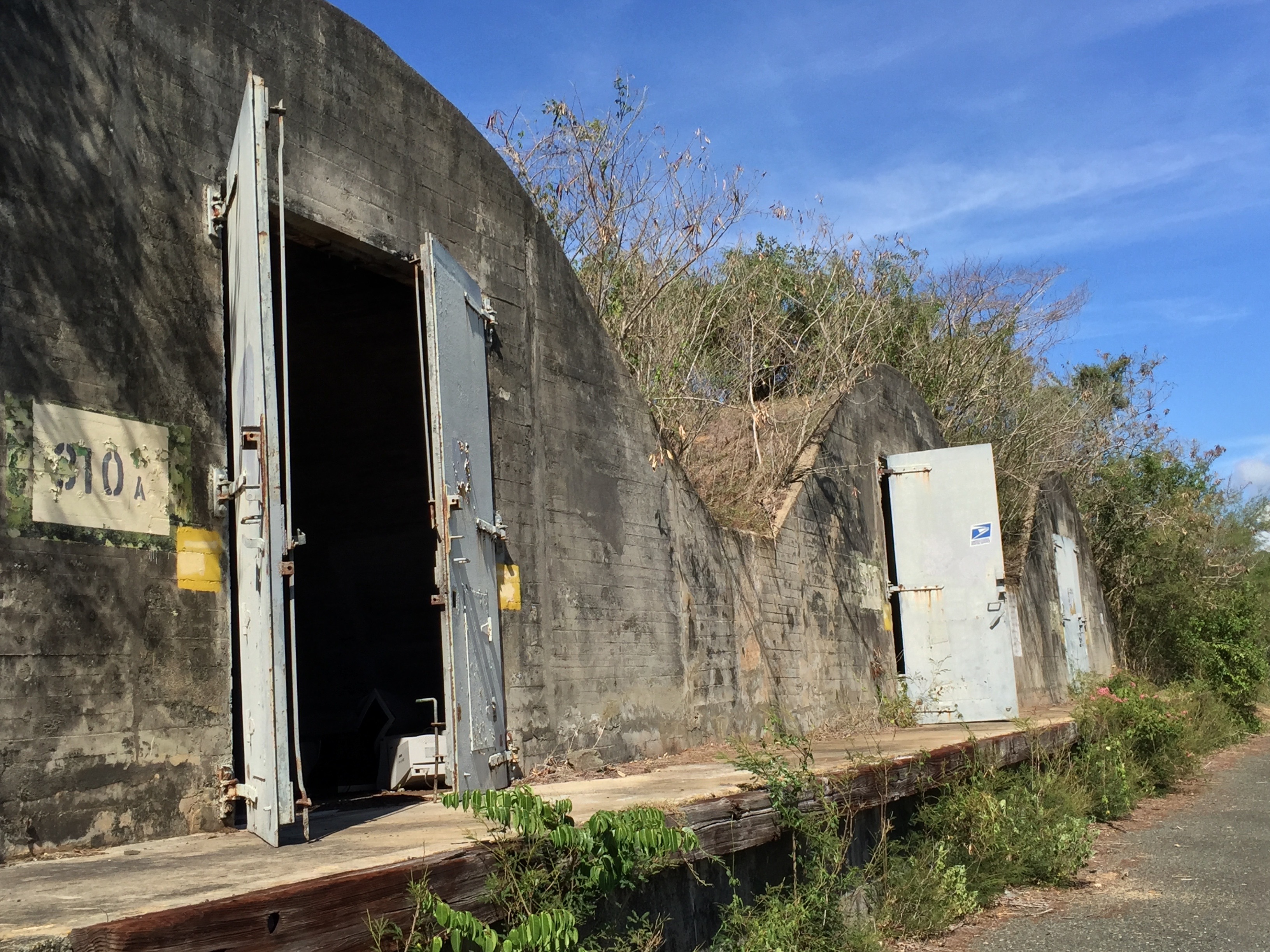 Bunkers