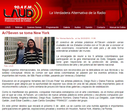Diana francia la UD