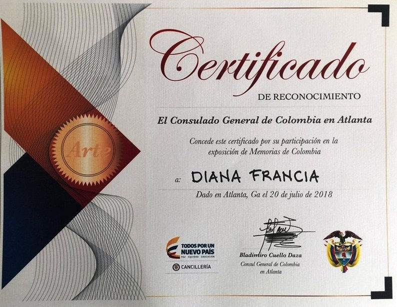 2018 07 20 expo consulado atlanta Diana
