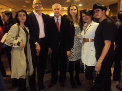 PREMIACION VII SALON DE ARTISTAS DE 