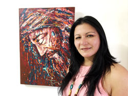 Diana Francia exposiciones