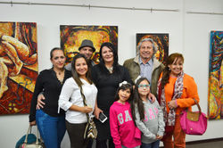 Diana Francia exposiciones