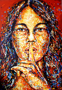 Diana Francia - Prudente Silencio