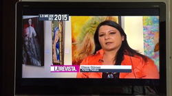 Diana Francia Prensa