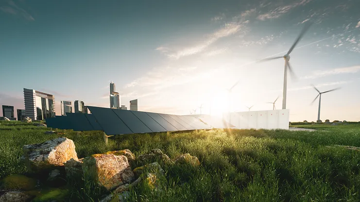 Energy storage is the holy grail - but how sustainable are the options?