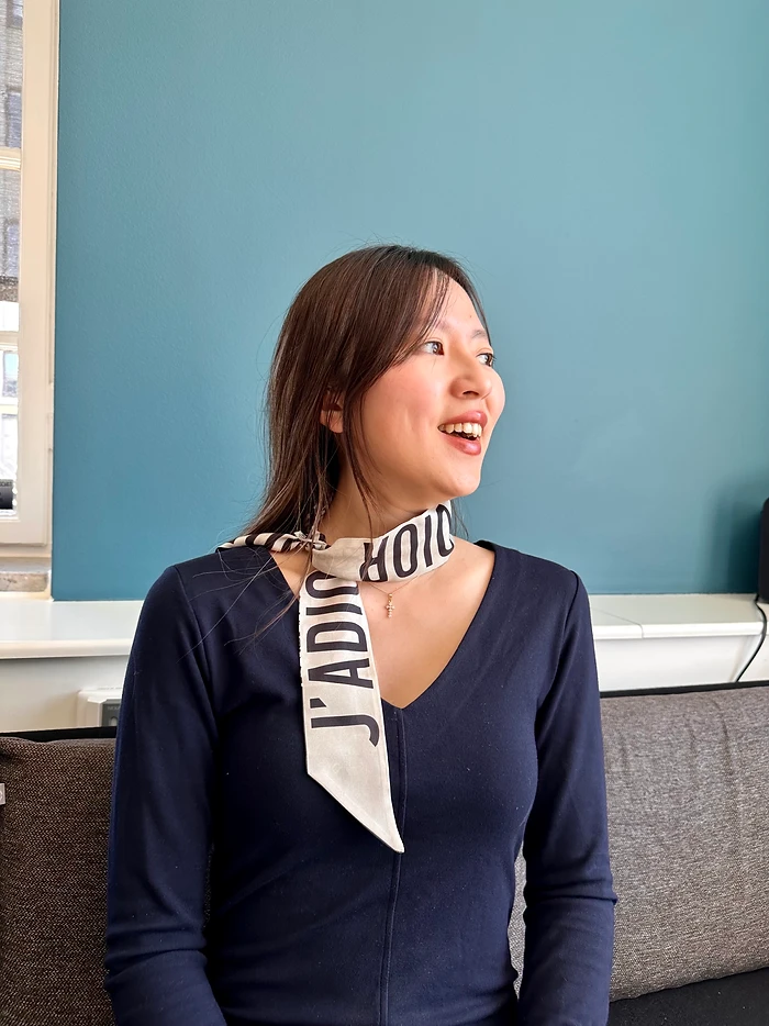 Meet the team: Jessica Yu
