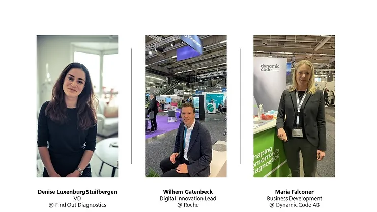 Digital Health trends - Report from Vitalis 2022