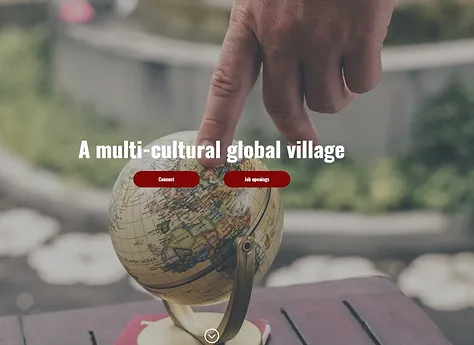 Opticom: a truly global cultural village