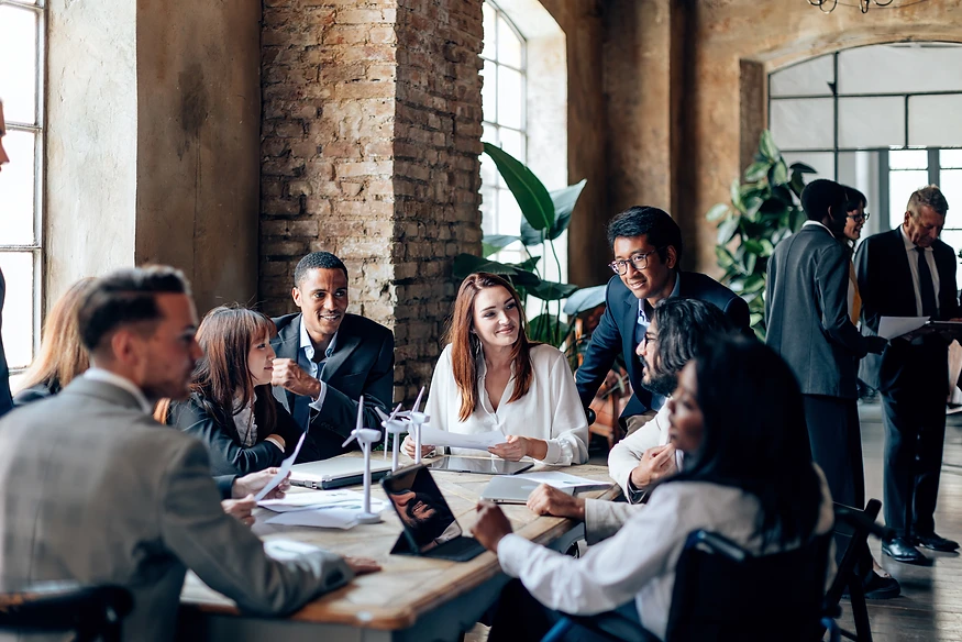 We speak your language (and your customers’)