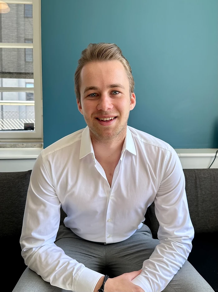 Meet the team: Niklas Schulz