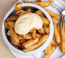 de frites staan harajuku