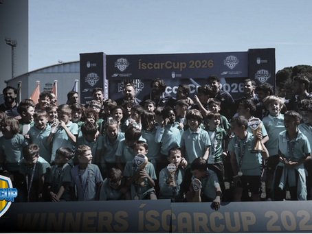 ISCAR CUP2026
