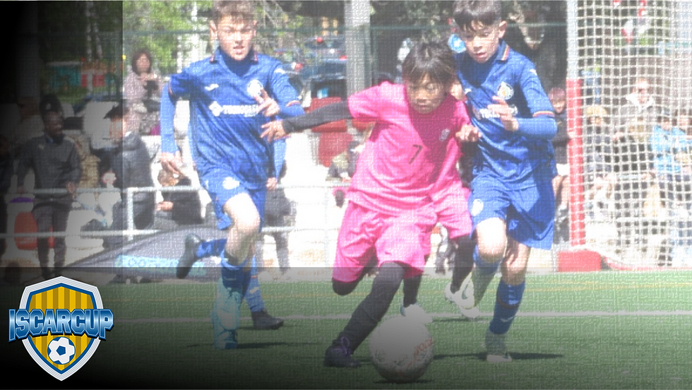 ISCAR CUP 2025