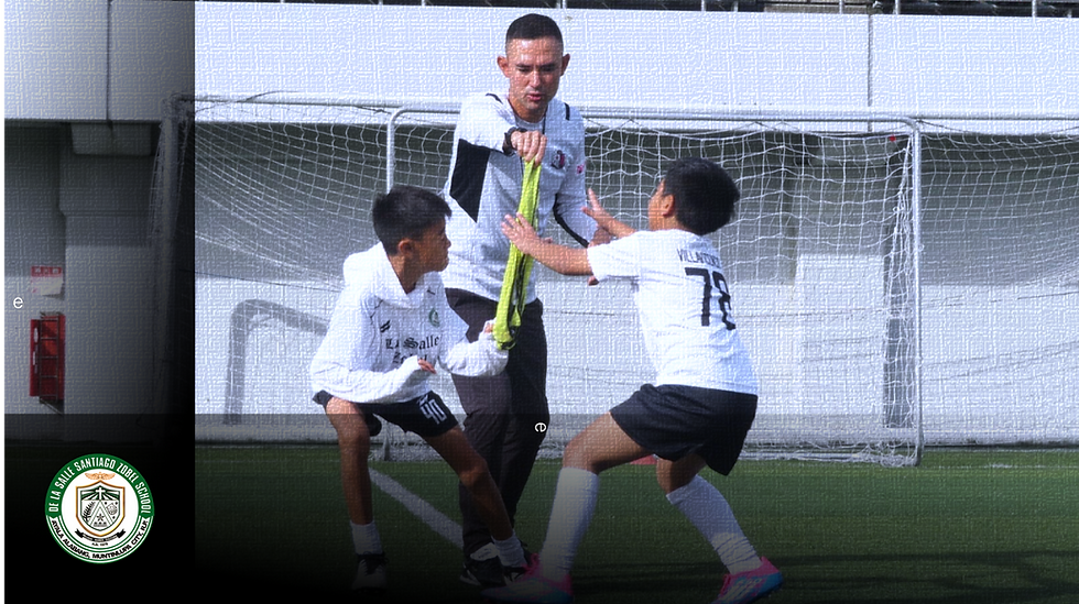 OSAKA TOUR 2024 （La Salle Zobel School ）