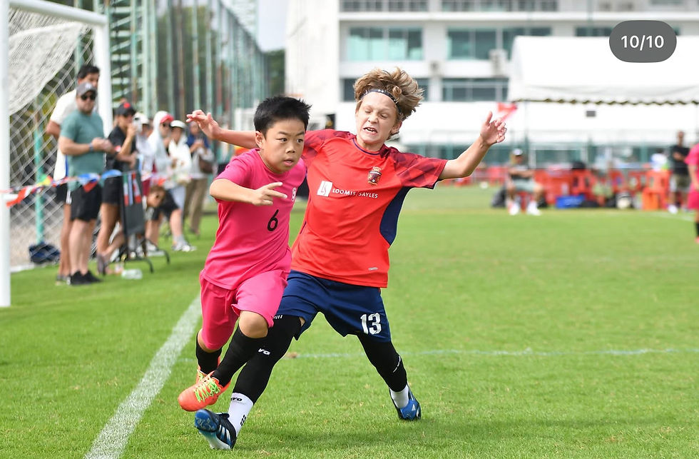 TAR ASIA QUALIFIERS 2025