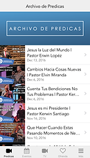 Tabernaculo Internacional App