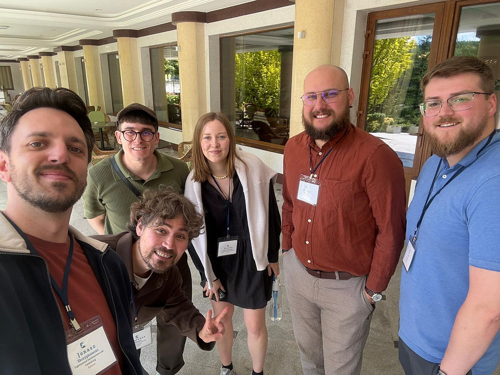 Pause, Growth, and Inspiration at the European Leadership Forum