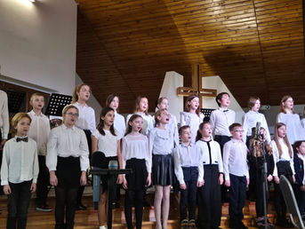 Dwa koncerty charytatywne w ostatnim tygodniu w jednym zborze!