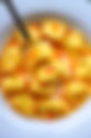 Whipped Ricotta & Lemon Agnolotti with Calabrian Chili Butter