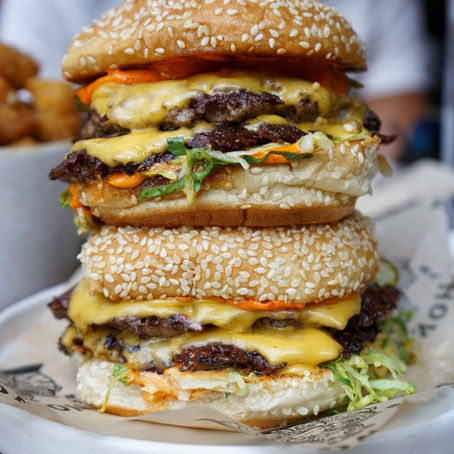 Best Burgers in NYC